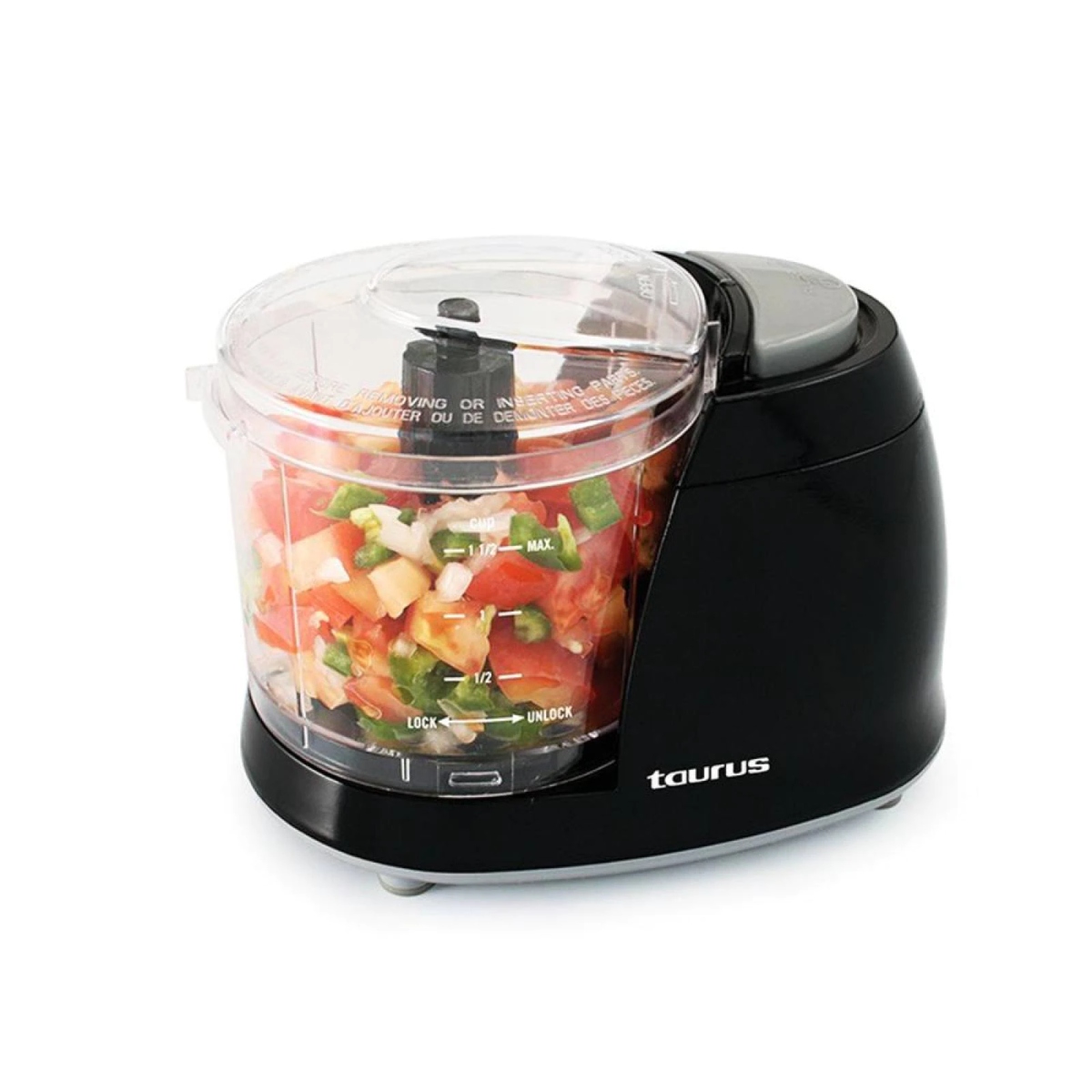 Mini Procesador De Alimentos Taurus Cepheus 