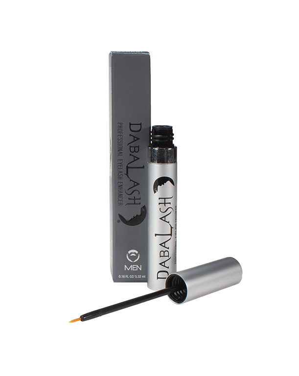 DABALASH MEN Tratamiento para el crecimiento de barba y bigote