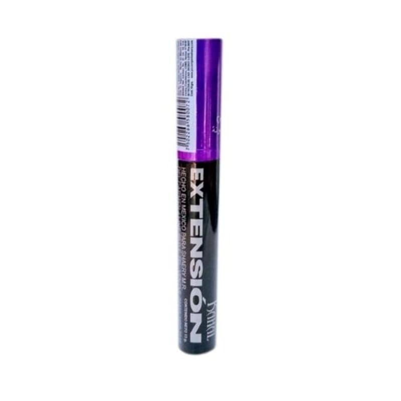 Mascara de Pestañas sencillo organix Kahal Cepillo Silicón 13 g