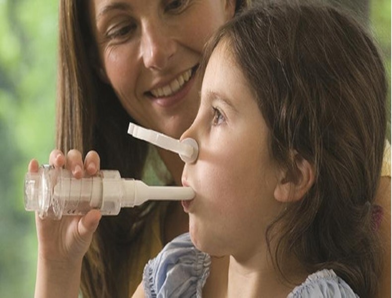 Inspirometro Ejercitador Inspiratorio Ajustable