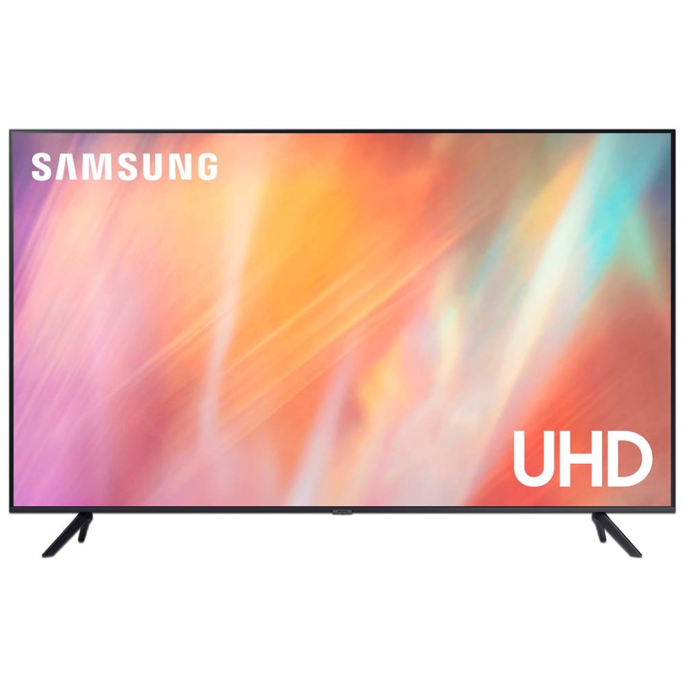 Pantalla LED Samsung UN50AU7000FXZX 50 Pulgadas 4K Smart TV 