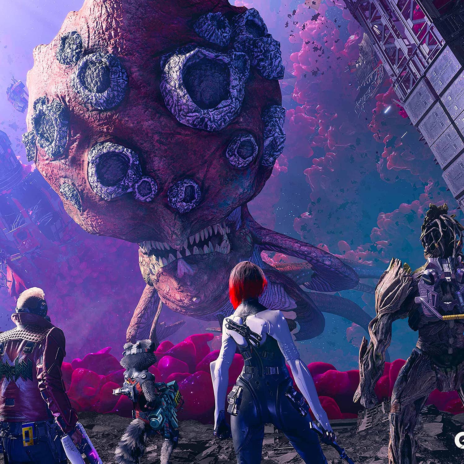 Marvel's Guardians os the Galaxy para Xbox One/Series X