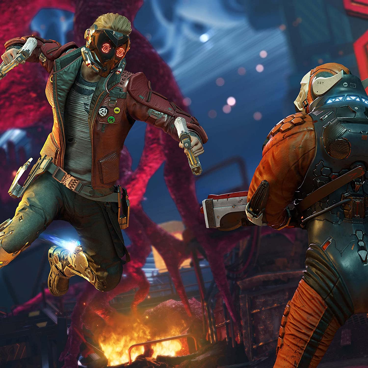Marvel's Guardians os the Galaxy para Xbox One/Series X