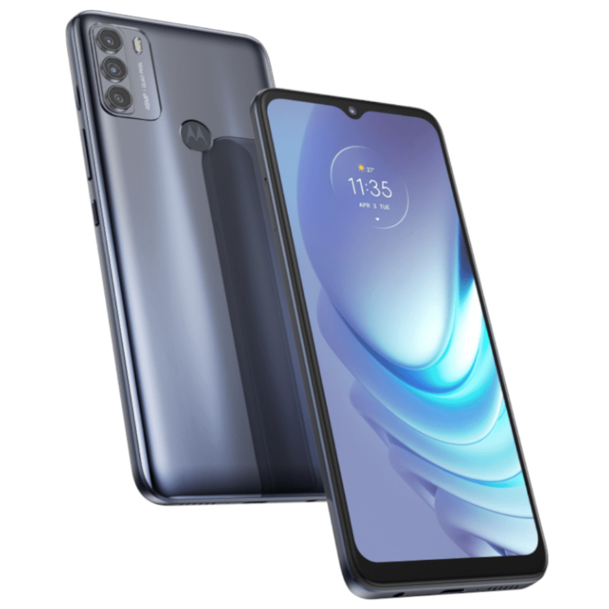 Celular Motorola G50 5G 128GB 4GB RAM Dual Desbloqueado Steel Grey