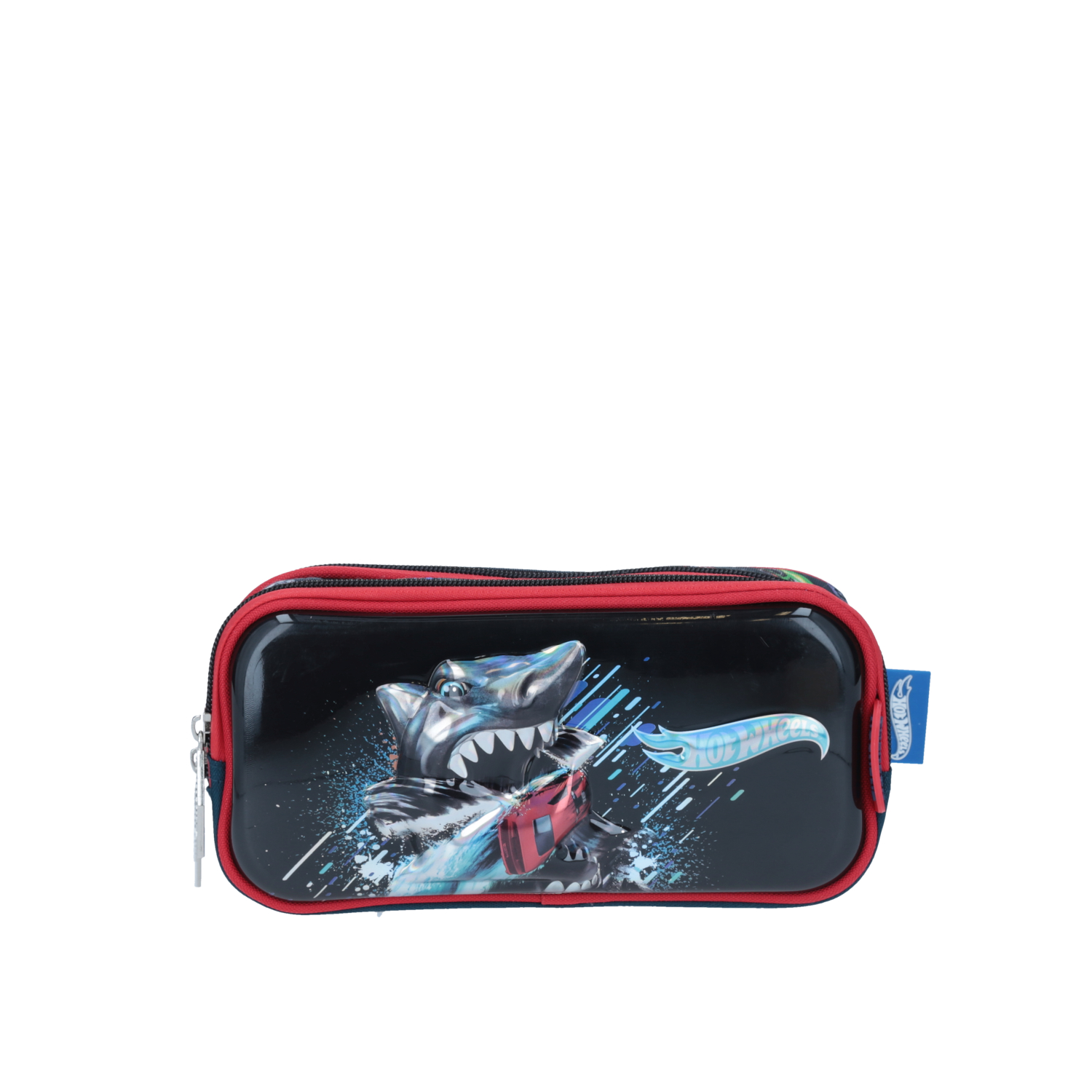 LAPICERA ESCOLAR CHENSON HOT WHEELS TIBURON HW63870-3