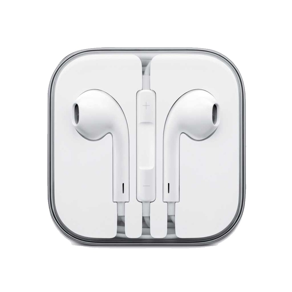 Audífonos Apple Earpods Con Conector De 3,5MM + Adaptador Apple Lightning Jack 3.5mm