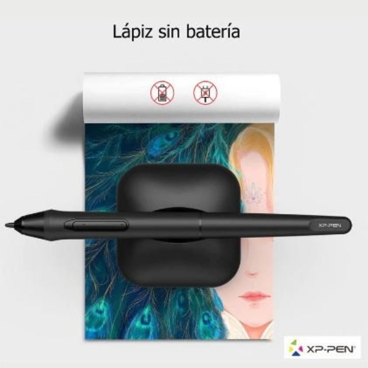 Tableta Digitalizadora Gráfica XP-Pen Deco 01 Black