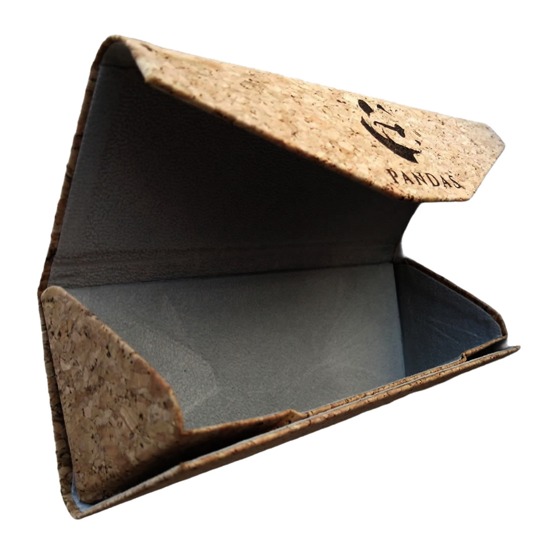 Lentes Gafas de Sol PANDAS para Hombre Caballero Polarizados de Madera Cuadrados Oscuros UV400 Lobo Café Marrón