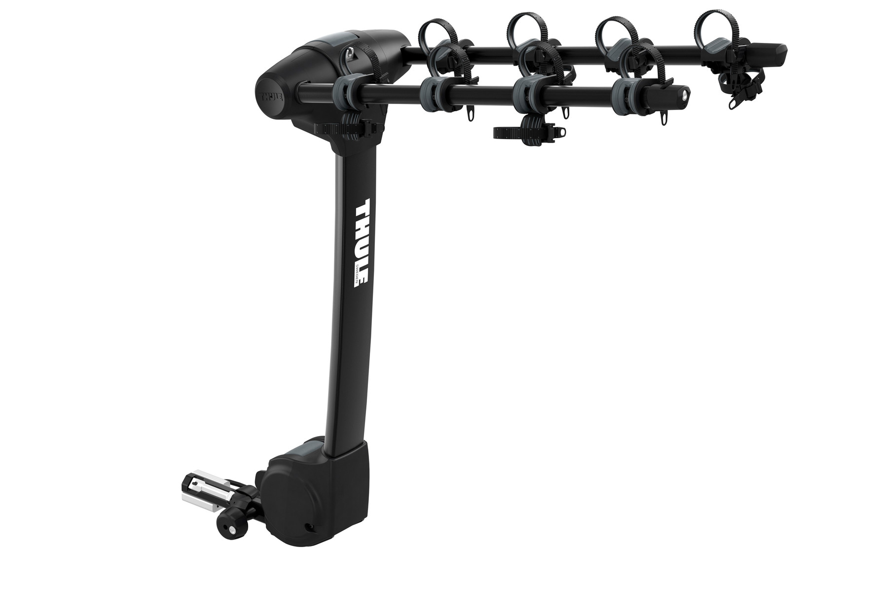 Portabicicletas   Thule Apex XT 4 Negro