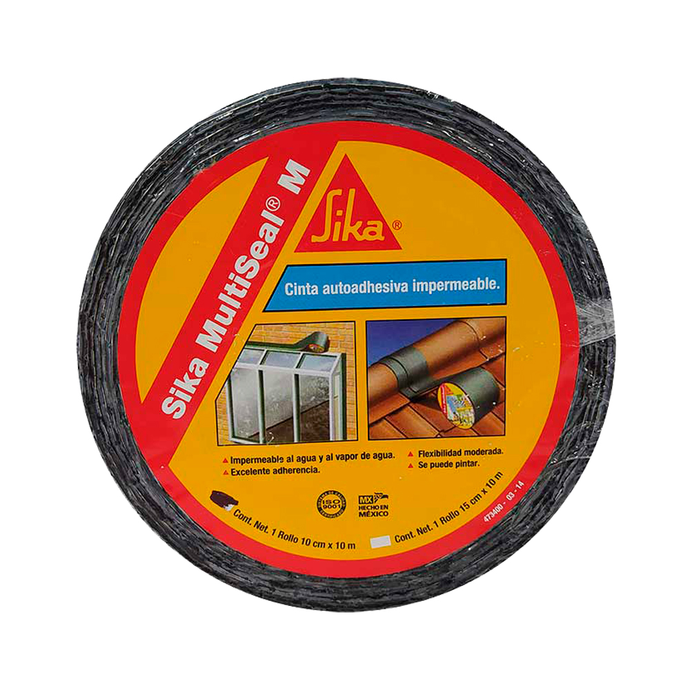 Sika MultiSeal M rollo 0.10 X 10 M