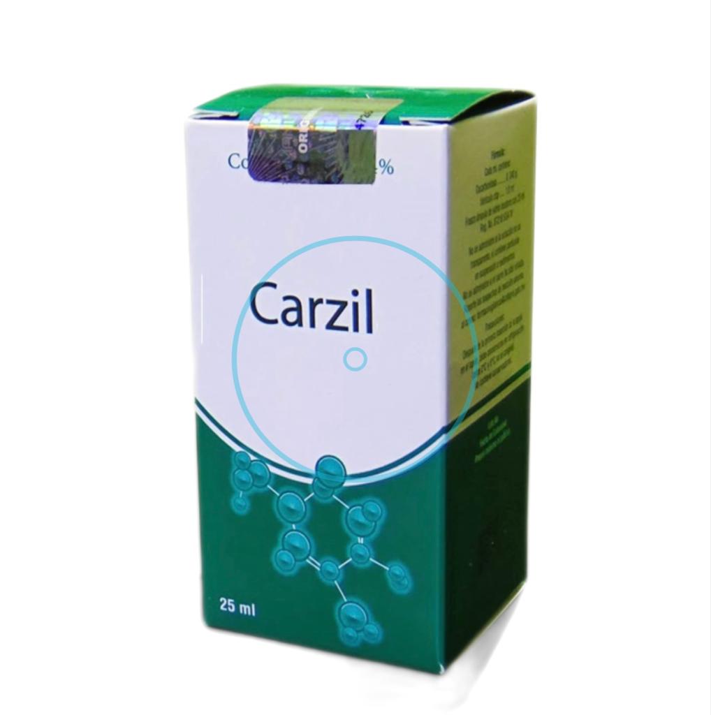 VITAMINA CARSILAZA SUPLEMENTO 25ML