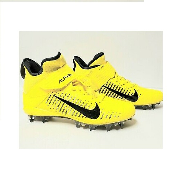 Tachos Cletas Nike Alpha Menace Pro 2 AQ3209-700 Footbol Americano