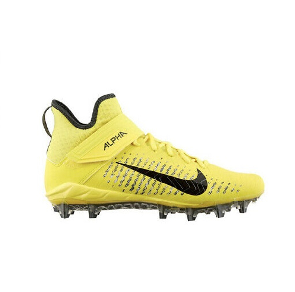 Tachos Cletas Nike Alpha Menace Pro 2 AQ3209-700 Footbol Americano