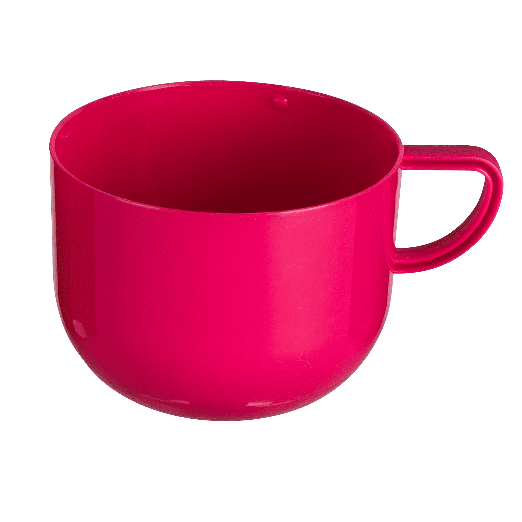 Termo círculos de 1 litro Ekco Classic de Ampolla de vidrio Color Rosa con Tapa-taza y Tapa anti-derrames