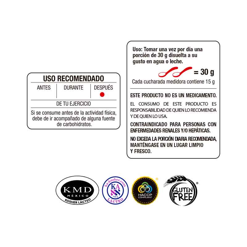 Evolution WP100 proteína de suero de leche chai latte 1400 g