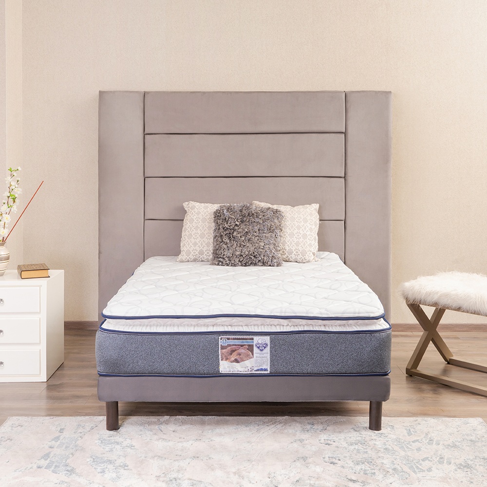 Colchon Vendome Spring Air - Queen Size.