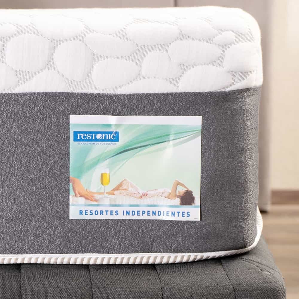 Colchon Gel Rest Restonic - Matrimonial