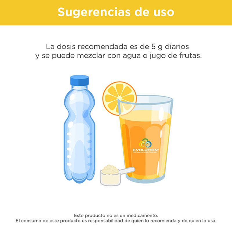 Evolution Monohidrato de creatina de 500 g