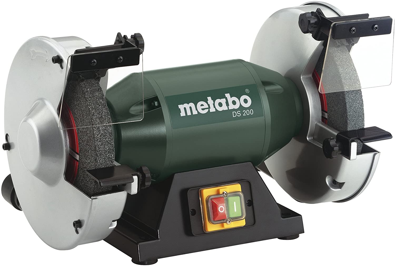 Metabo DS200 Esmeril de Banco 8", 600 Watts