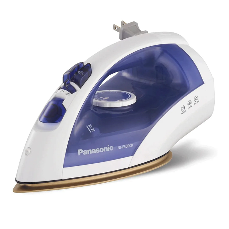 Plancha de vapor Panasonic NI-E500CRAZA