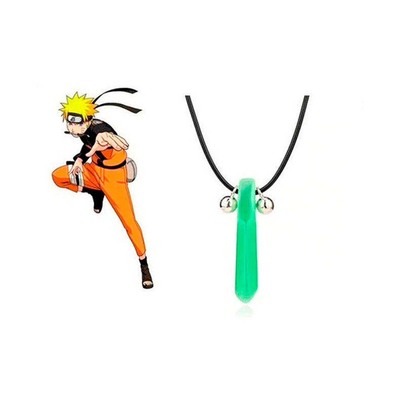 Collar Dije Naruto Tsunade Primer Hokage