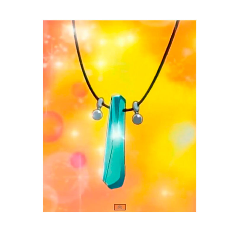 Collar Dije Naruto Tsunade Primer Hokage