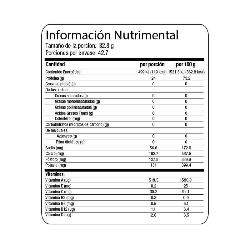 Evolution WP100 proteína de suero de leche chocolate 1400 g