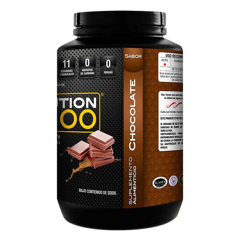 Evolution WP100 proteína de suero de leche chocolate 1400 g