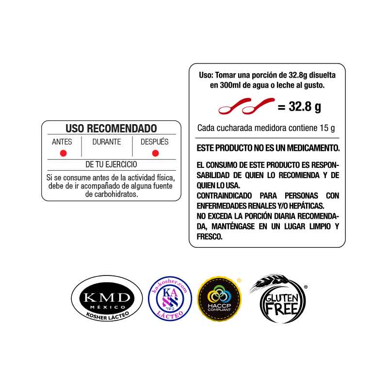 Evolution WP100 proteína de suero de leche chocolate 1400 g