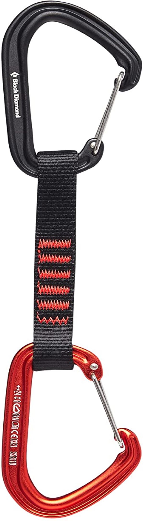 Black Diamond Hotwire Quickdraw - Octane 12cm