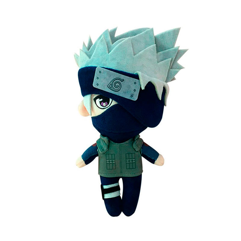 Peluche de Hatake Kakashi Naruto Juguete 20cm