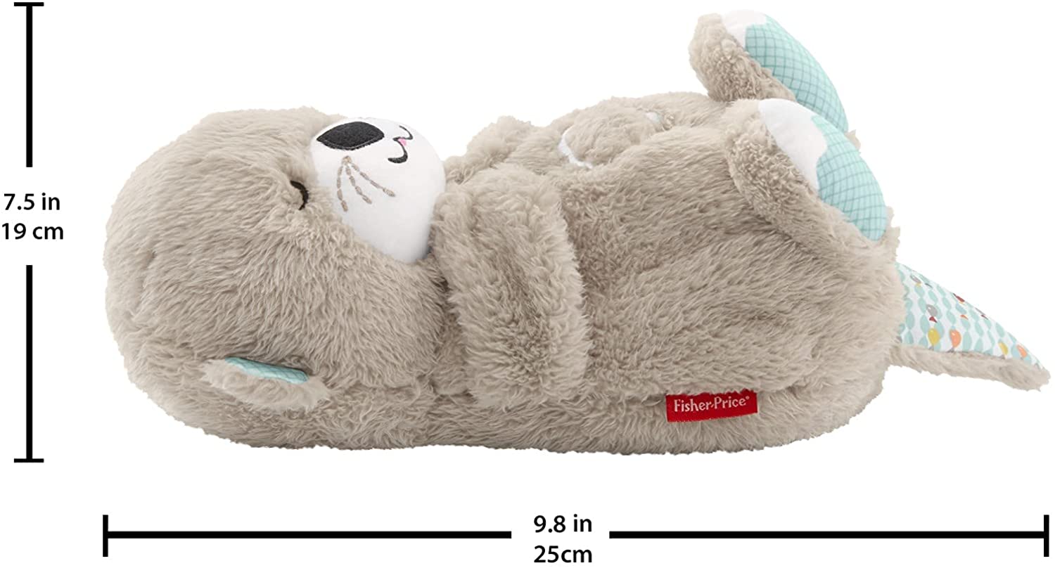 Nutria Hora De Dormir Fisher Price 