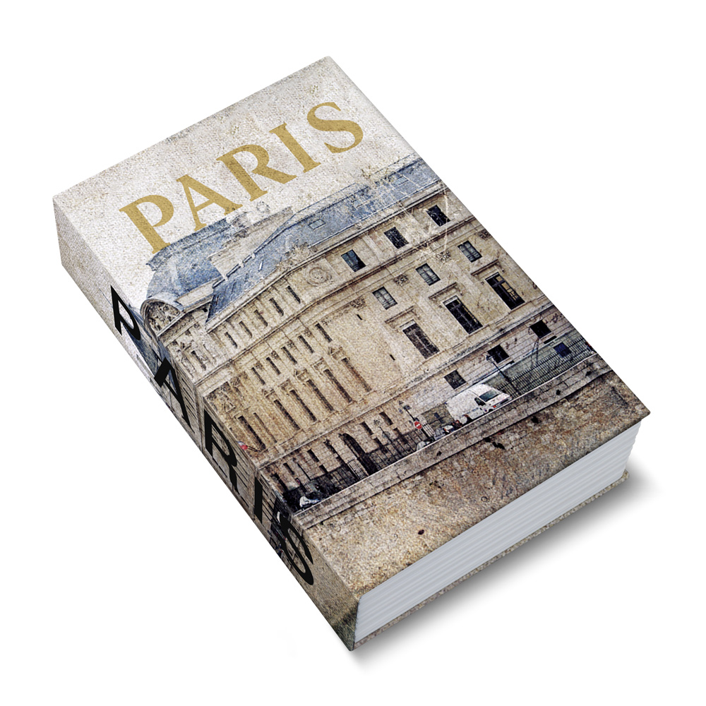 Caja Fuerte en Forma de Libro Falso para Dinero y Joyas Redlemon