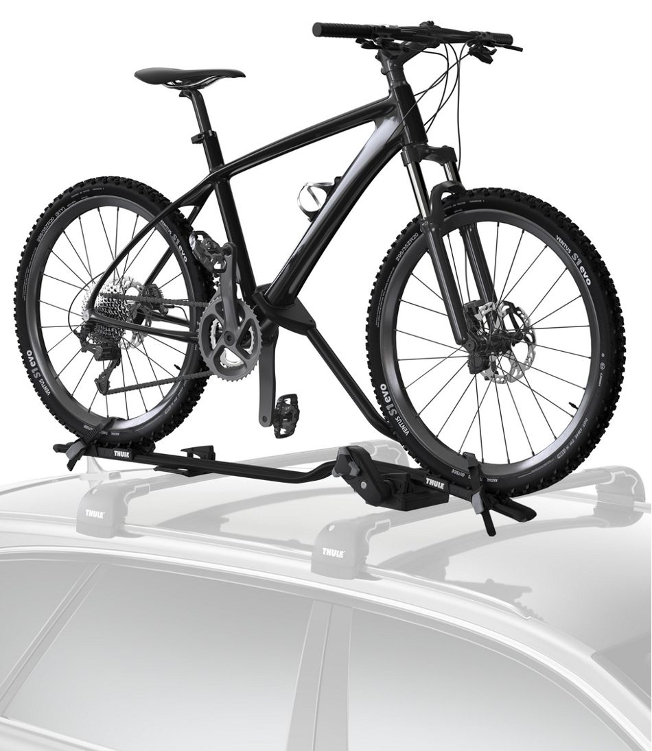 ProRide  Thule Negro