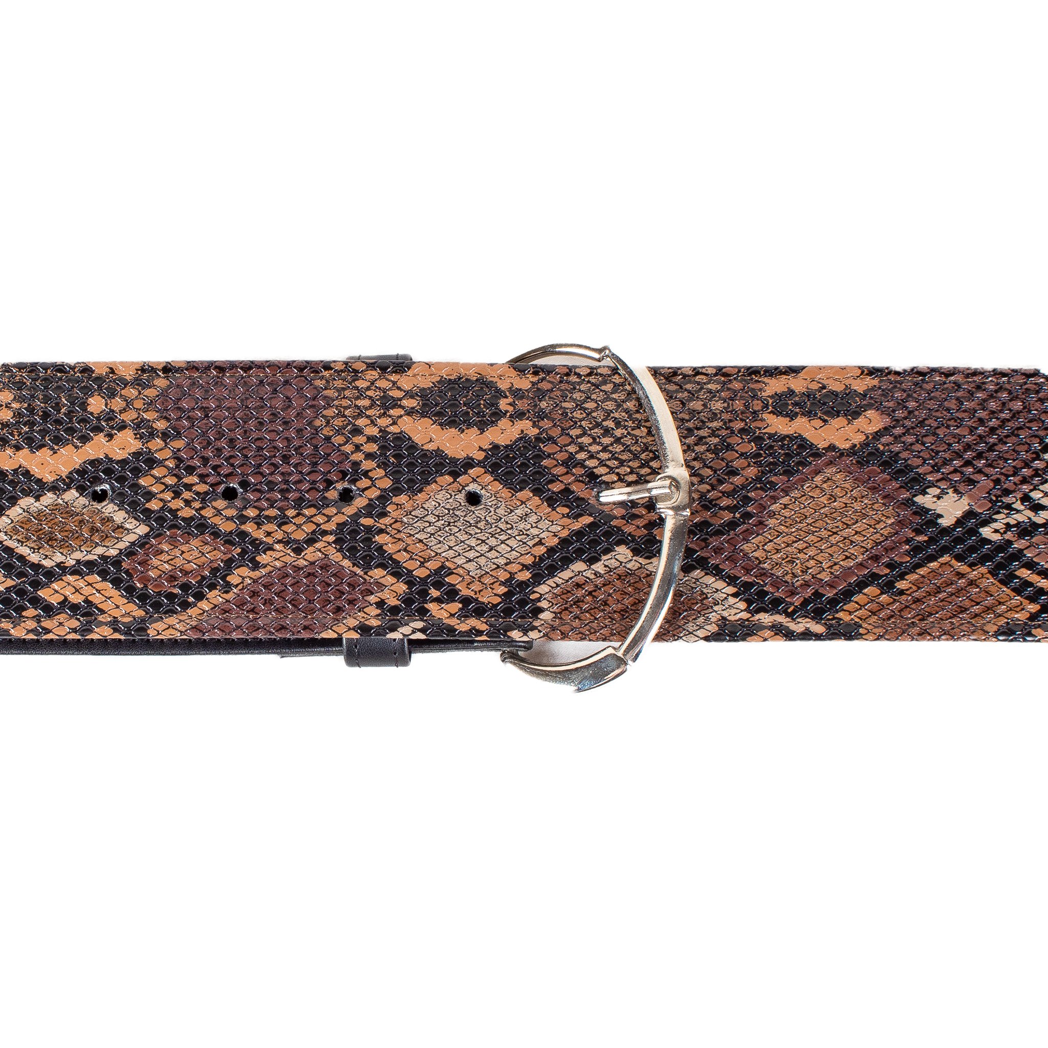 Cinturon Ancho Dama Hebilla Decorada Trendy Y Femenino