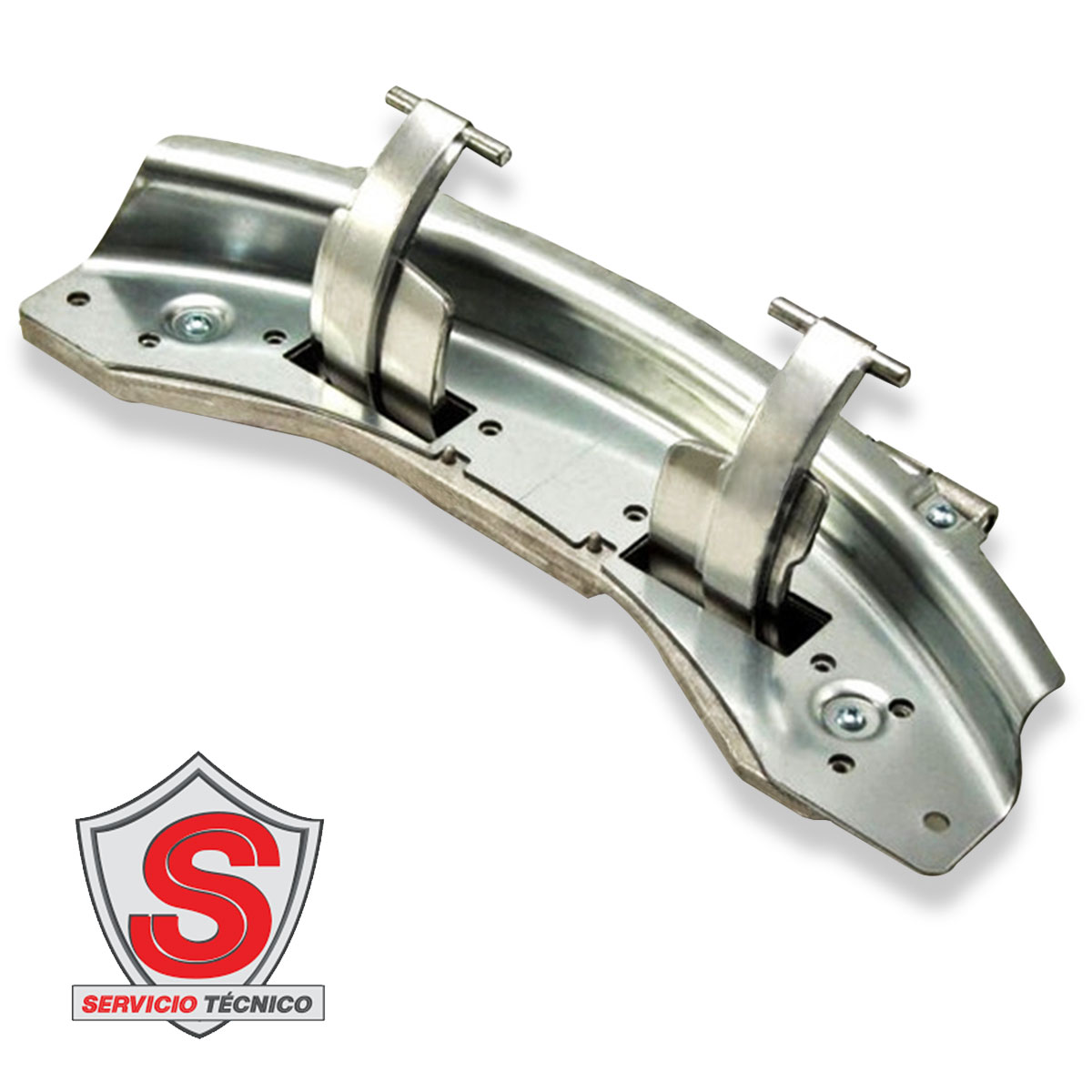 Bisagra Aeh71610401 Para Lavadora LG Original.