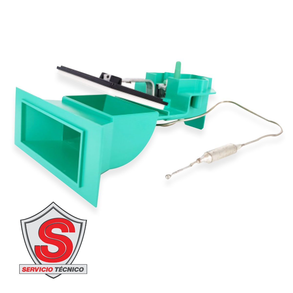 Termostato Damper Original Da67-10264b Refrigerador Samsung.