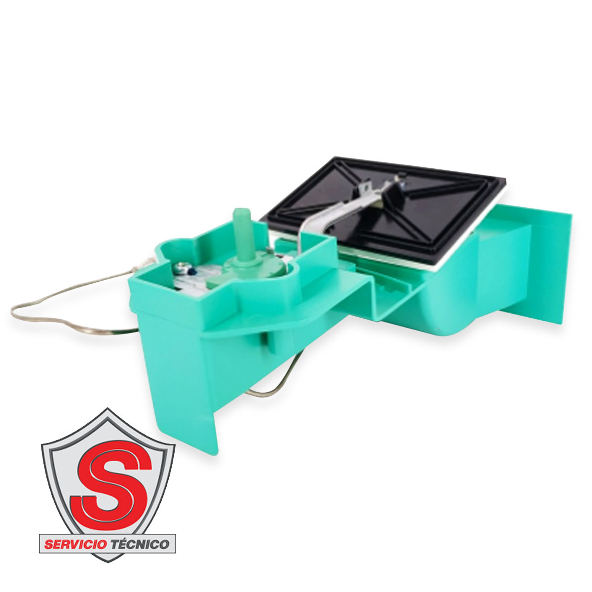 Termostato Damper Original Da67-10264b Refrigerador Samsung.