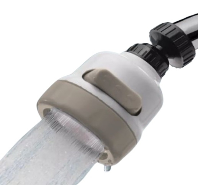 Adaptador Cabezal Grifo Llave Regadera Presión Fregadero