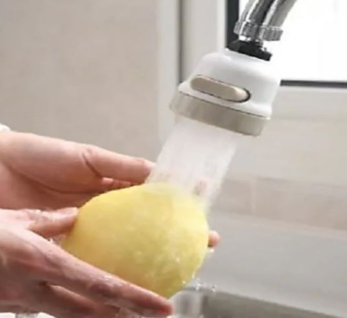 Adaptador Cabezal Grifo Llave Regadera Presión Fregadero