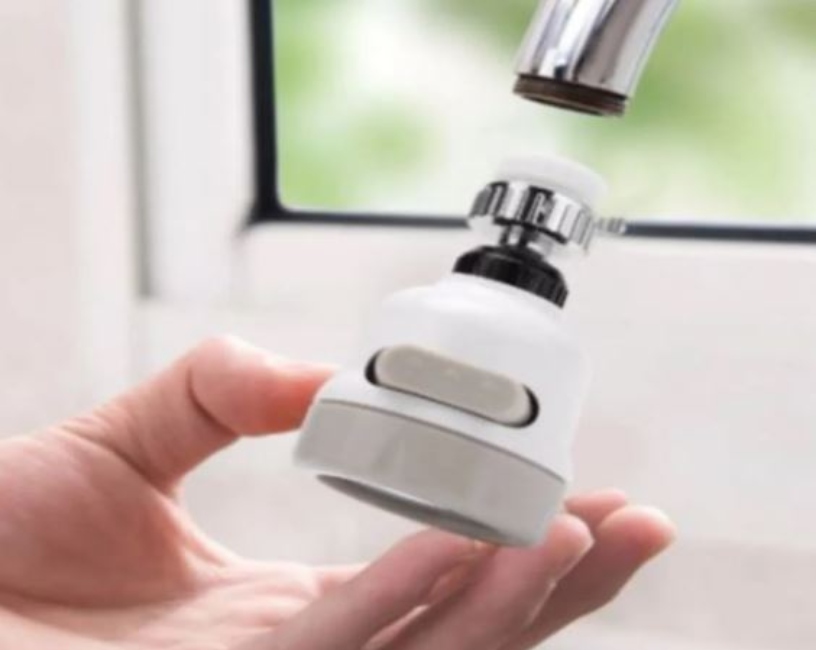 Adaptador Cabezal Grifo Llave Regadera Presión Fregadero