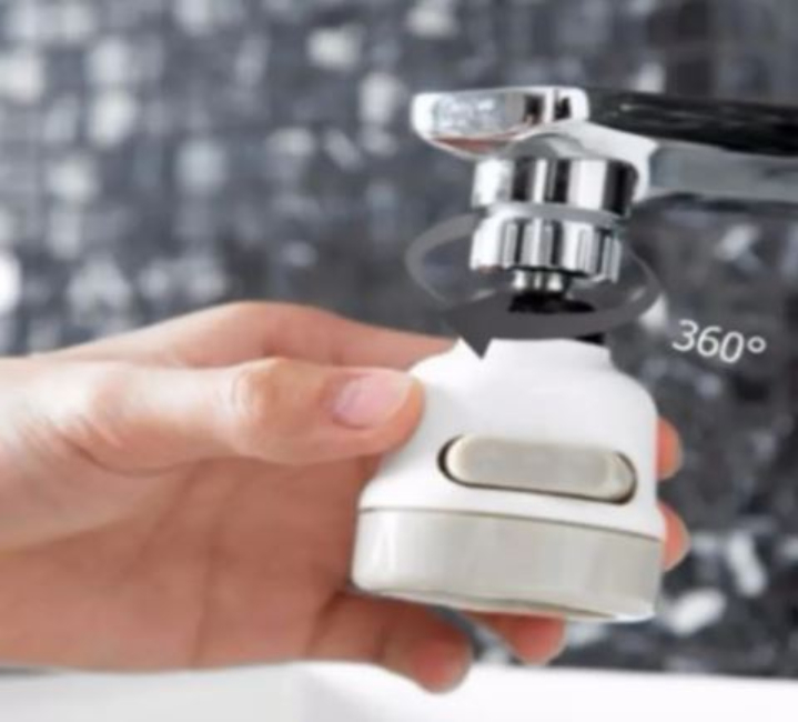 Adaptador Cabezal Grifo Llave Regadera Presión Fregadero