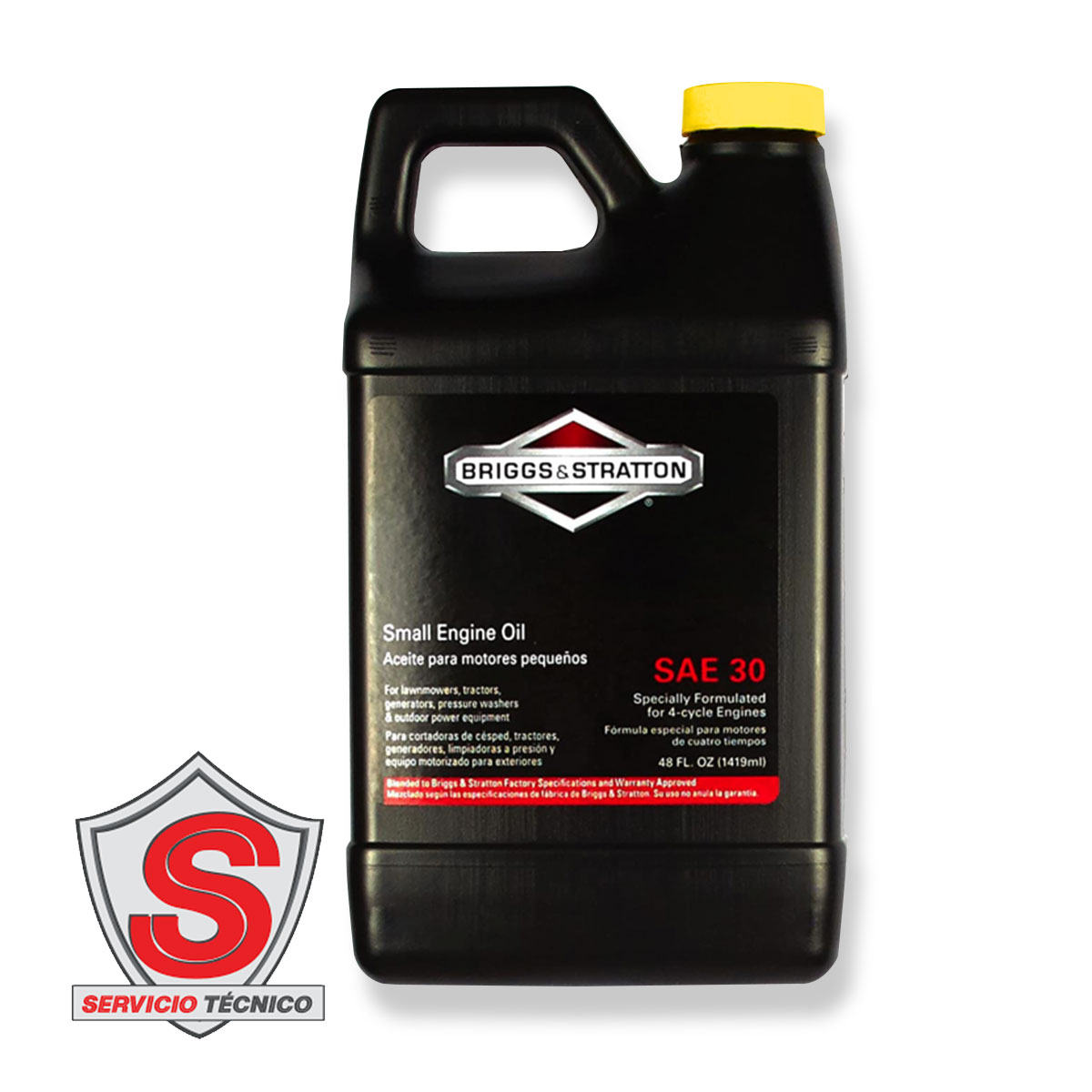 Aceite 4 Tiempos Original 100028 Briggs & Stratton