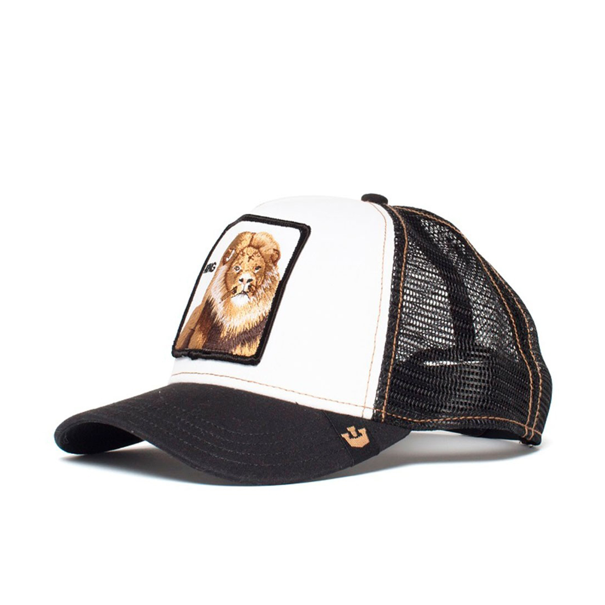 GORRA GOORIN BROS LEON ORIGINAL 101-2747-BLACK