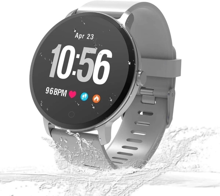 RELOJ INTELIGENTE SMARTWATCH SMARTBAND IP67 CONTRA AGUA