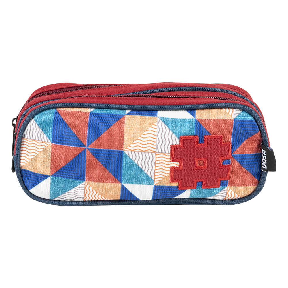 Lapicera DASH Geometric Colors