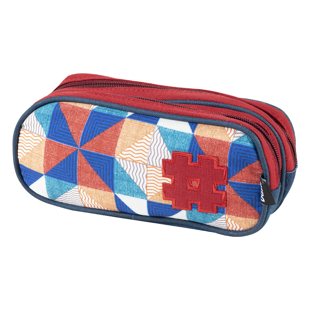 Lapicera DASH Geometric Colors