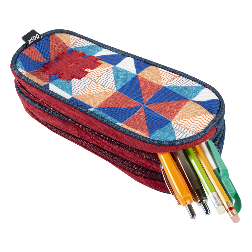 Lapicera DASH Geometric Colors