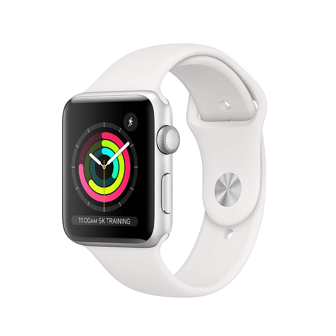 Apple Watch Series 3 42mm (gps) Silver (Reacondicionado Grado A)