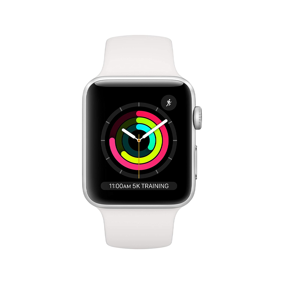 Apple Watch Series 3 42mm (gps) Silver (Reacondicionado Grado A)